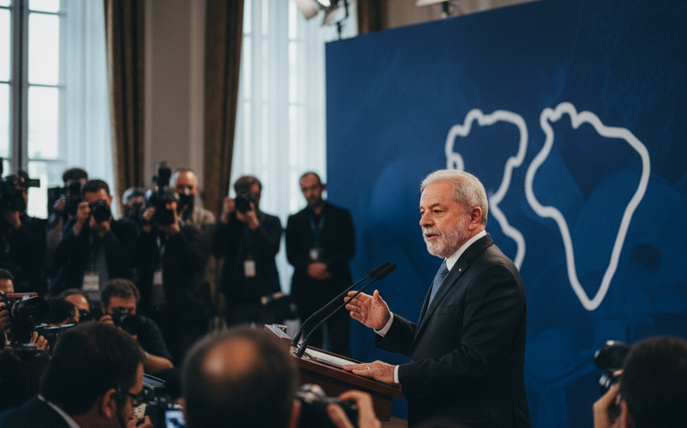 Lula destaca benefícios do acordo Mercosul-União Europeia para o Brasil e o mundo democrático