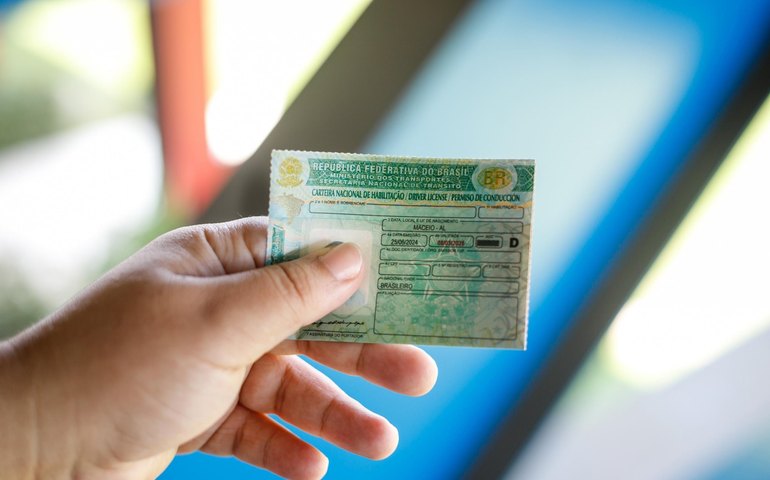 Governador lança programa CNH do Trabalhador nesta quarta-feira