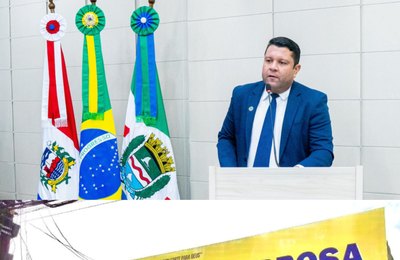 Câmara aprova projeto do vereador Allan Pierre e reconhece a utilidade pública do Instituto Silvânio Barbosa, no Benedito Bentes