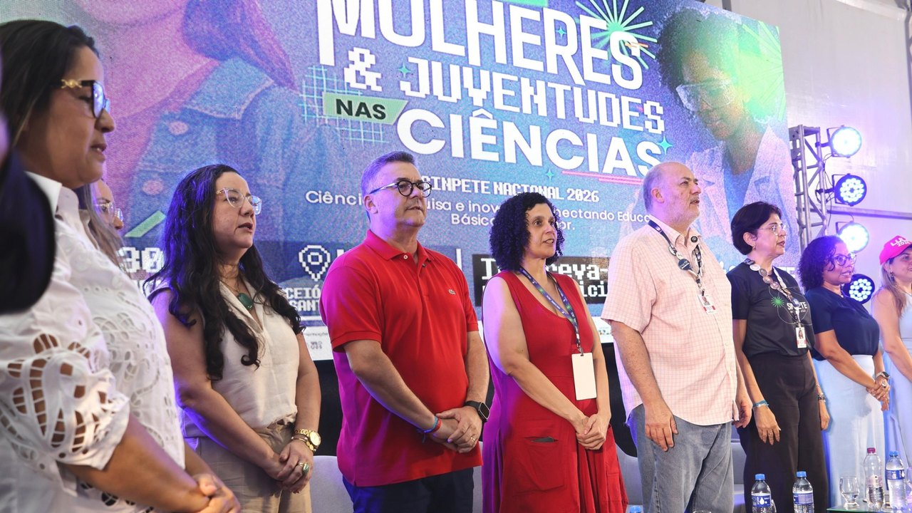 Fapeal participa da abertura da Semana de Pesquisa, Tecnologia e Inovação na Educação