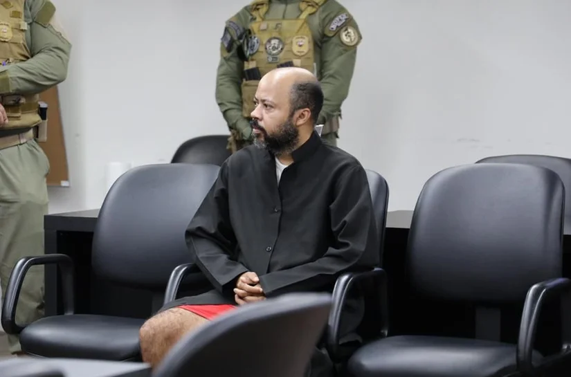 Serial killer de Maceió volta ao tribunal por assassinato de jovem executado na Ponta Grossa