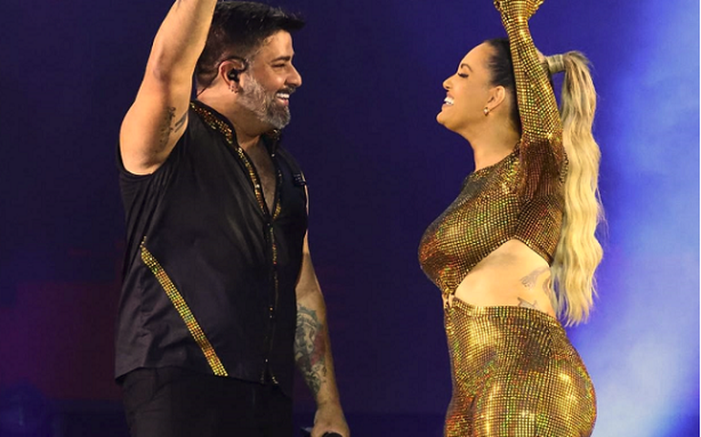 Banda Seu Desejo fará 43 shows em festas de São João em junho