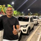 Taxistas celebram corridas em alta nos festejos juninos de Maceió