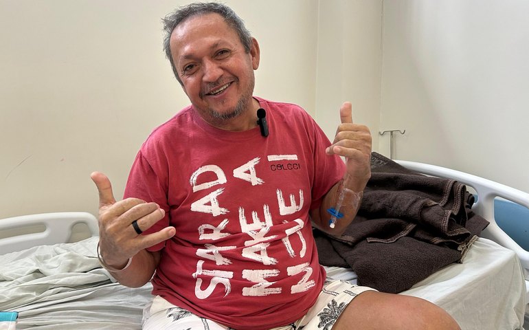 Atendimento rápido no Hospital Metropolitano salva paciente com hemorragia digestiva grave