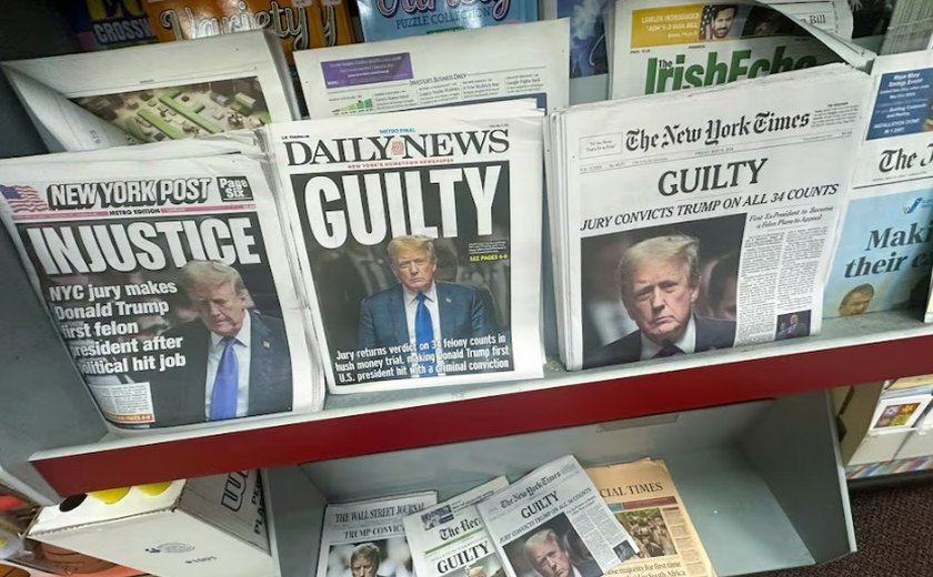 Trump Anuncia Apelação Após Condenação Histórica