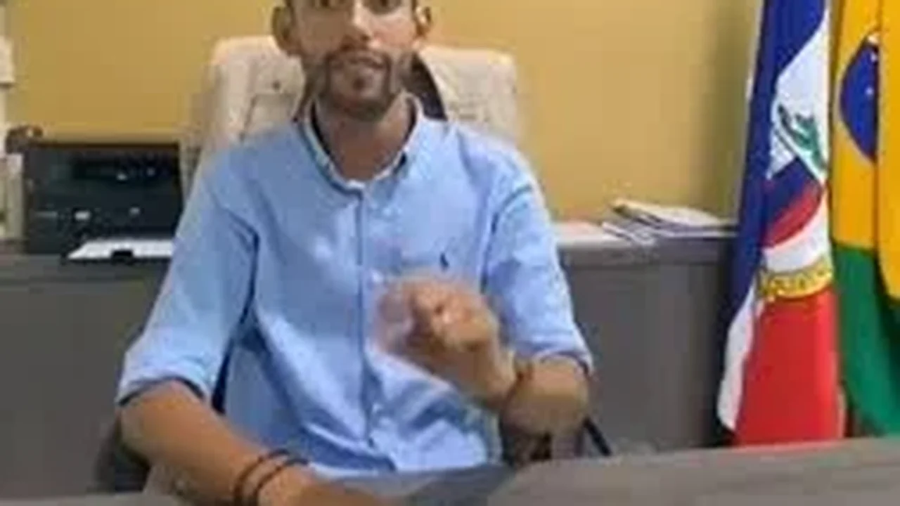 Prefeito de Olivença é condenado por descumprir Lei de Acesso à Informação