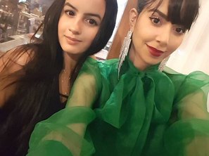 Double Beauty - Duda Barboza e Gabriela Sales - Foto: Instagram