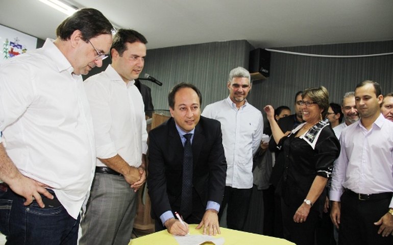 Arapiraca será a capital do Estado por dois dias