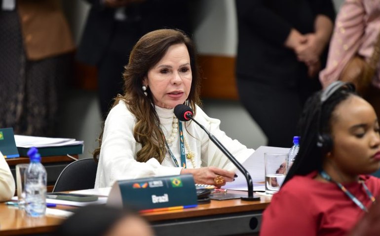 Parlamentares mulheres cobram ações robustas para promover igualdade de gênero no BRICS