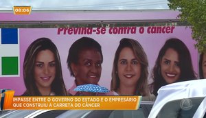 Carreta do câncer
