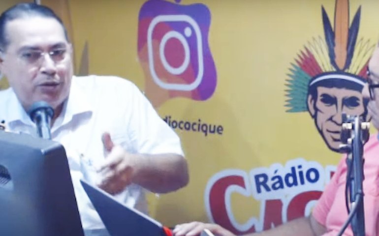 Adeilson Bezerra esclarece inauguração de Hospital e quebra de acordo eleitoral pelo Prefeito de Palmeira