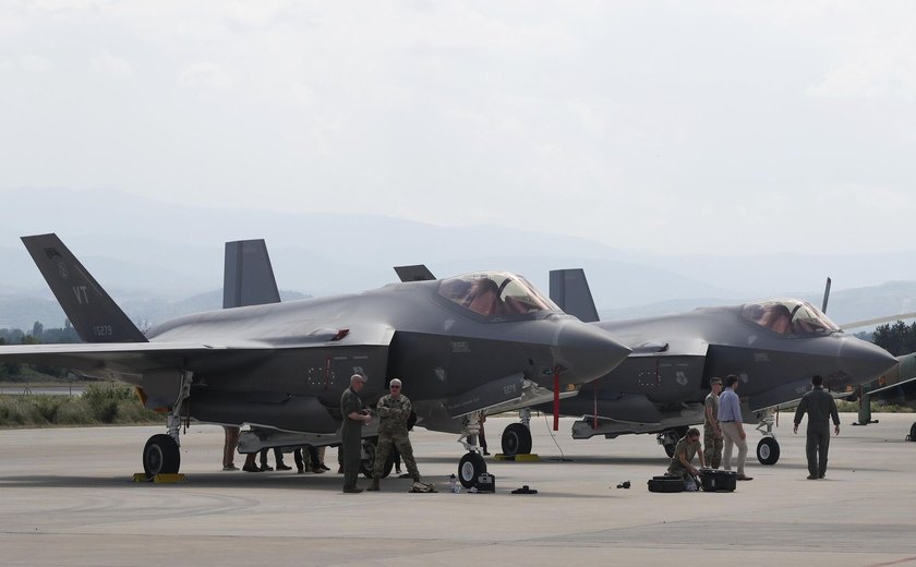 Entrega dos caças F-35 modernizados ao Pentágono é atrasada de novo, diz mídia