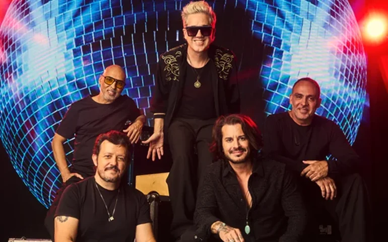 Jota Quest lança remix de “Acenda o Farol” após liderança nas rádios