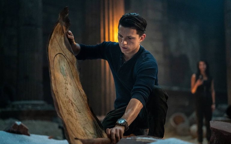 Com &#8216;Uncharted&#8217;, Tom Holland e filmes inspirados em videogames mostram futuro