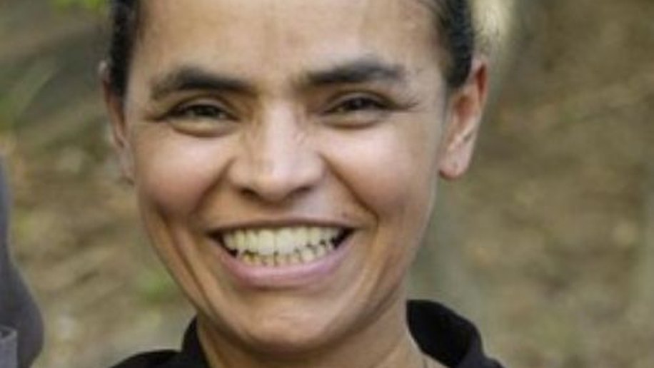 Marina Silva é entrevistada no Conexão Roberto D' Avila
