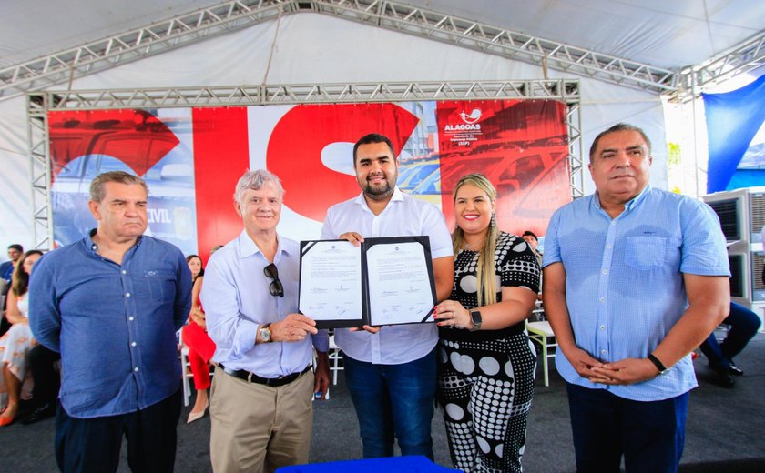 Assinatura de convênio garante preservação do patrimônio histórico de Piranhas