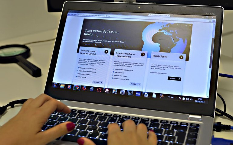 Nova função do Tesouro Direto permite investimentos na educação