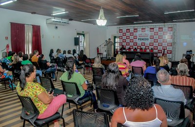 Prefeitura de Penedo e Polícia Militar ampliam atuação sobre segurança nas escolas