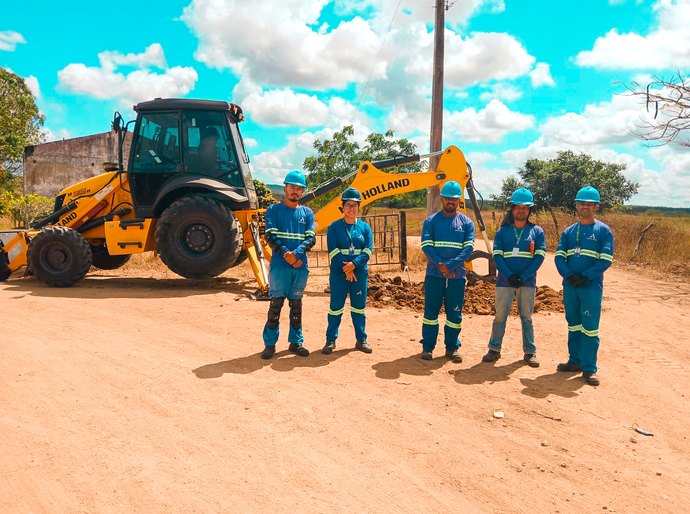 Mais Água Alagoas: megaoperação no Agreste vai combater perdas e modernizar infraestrutura do sistema