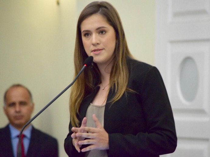 Cibele Moura vai representar AL na Rede de Ação Política pela Sustentabilidade
