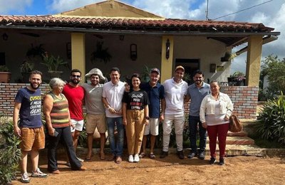 Em visita a Pão de Açúcar pesquisadores descrevem município como Rota Efetiva do Cangaço