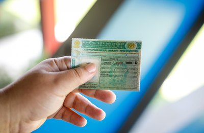 Mais de 1.700 condutores tiveram a CNH suspensa no ano passado em Alagoas por irregularidades no trânsito