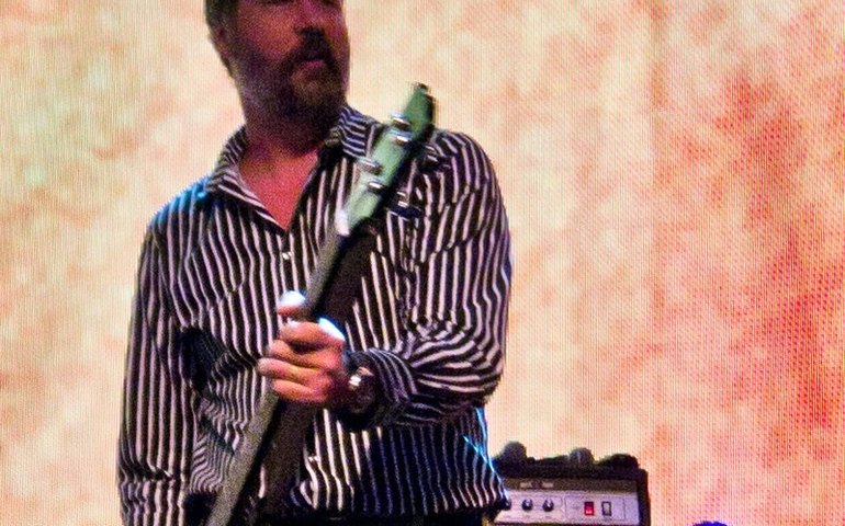 Cofundador do Nirvana cria banda e lança partido político não 'convencional': 'Novo caminho'