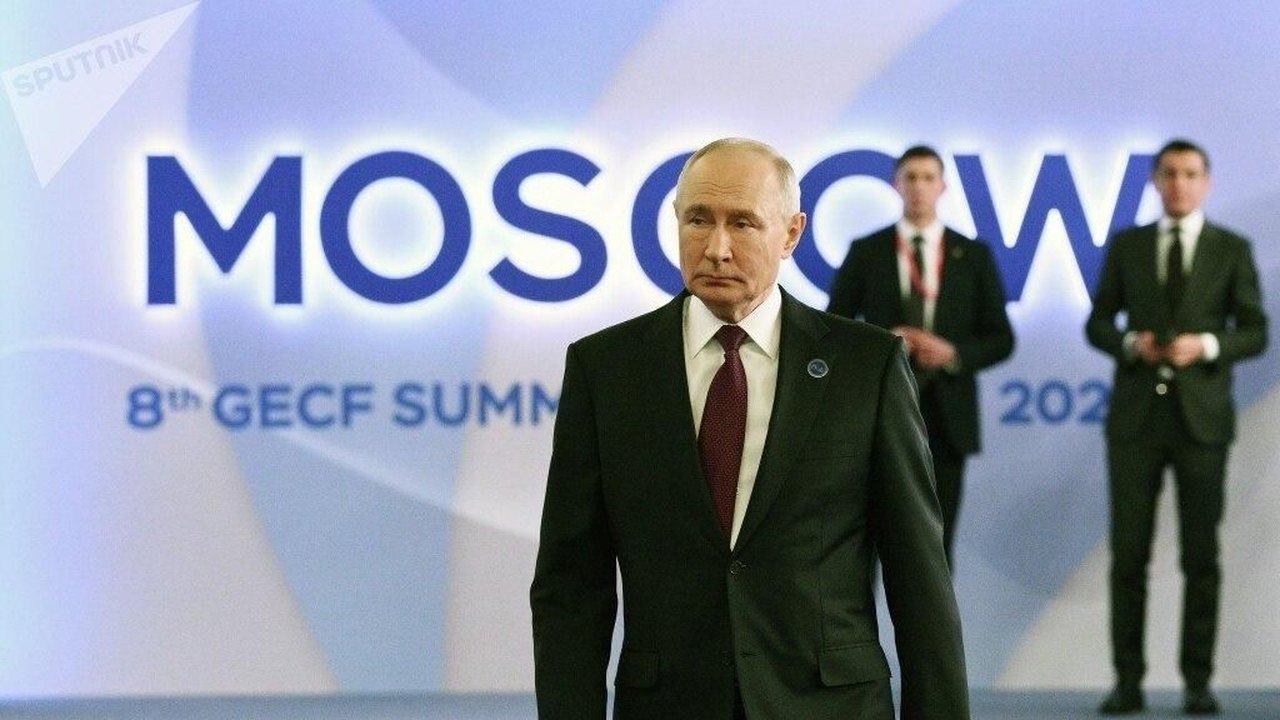 É necessário otimizar as rotas de fornecimento de gás no mundo, diz Putin