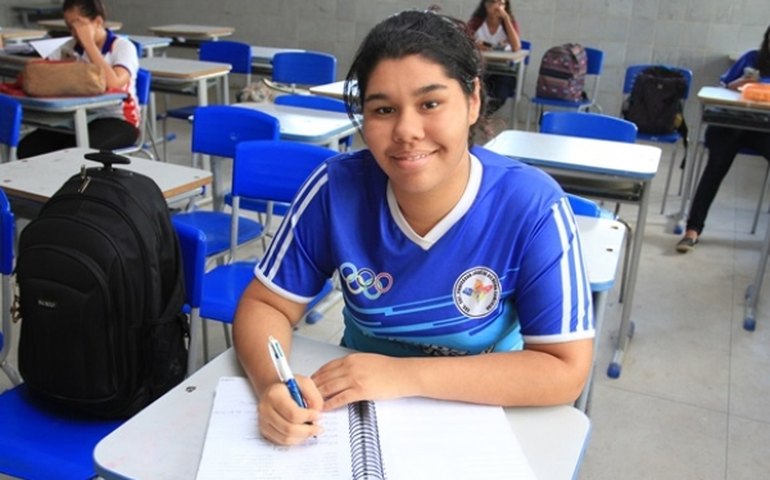Estudantes alagoanos de escolas públicas se preparam para o Enem