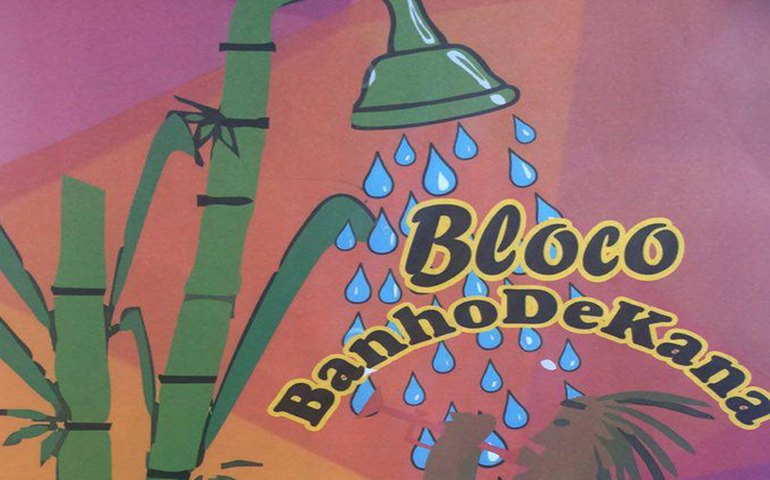 ‘Banho de Kana’ vai resgatar o Carnaval de rua de Palmeira dos Índios