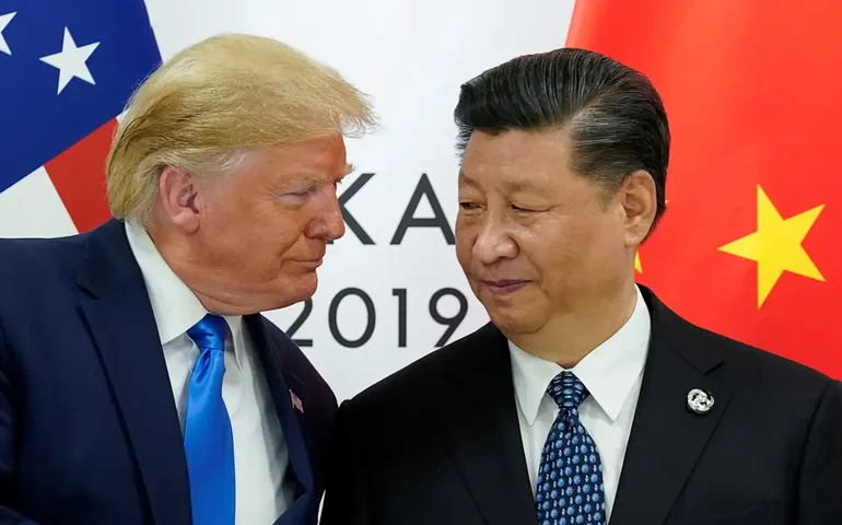 Xi Jinping e Trump conversam por telefone e destacam avanços no diálogo entre China e EUA