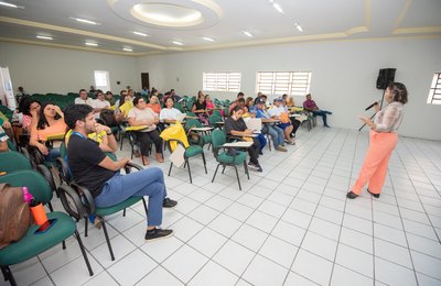 Traipu recebe Encontro Regional de Bibliotecas Públicas e de Museus alagoanos do Agreste