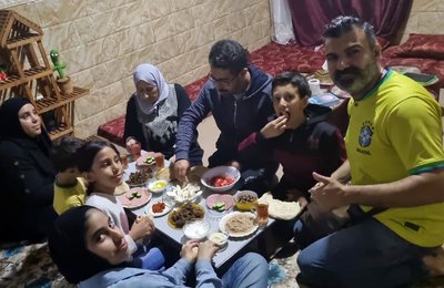 Governo hospeda brasileiros em Gaza ao lado da fronteira com Egito para facilitar repatriação