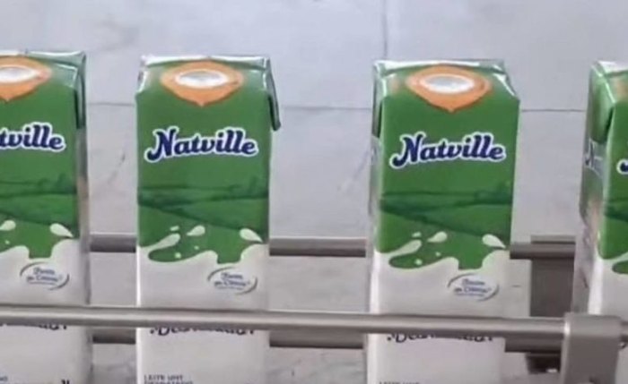 Anvisa suspendeu venda de leite e soro de leite da Natville