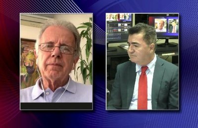 TC News entrevista o Presidente do Tribunal de Contas da União