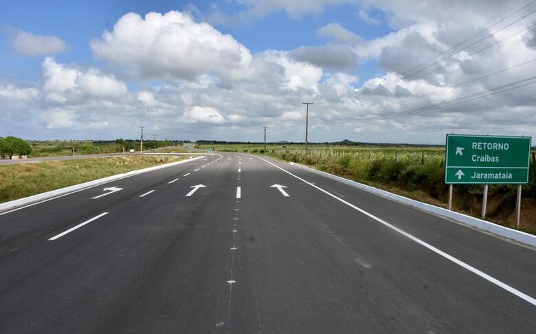 Alagoas possui as melhores rodovias entre os estados do Nordeste, aponta CNT