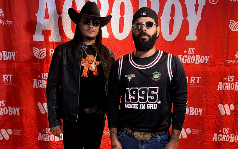 Us Agroboy lança formato de show com convidados especiais