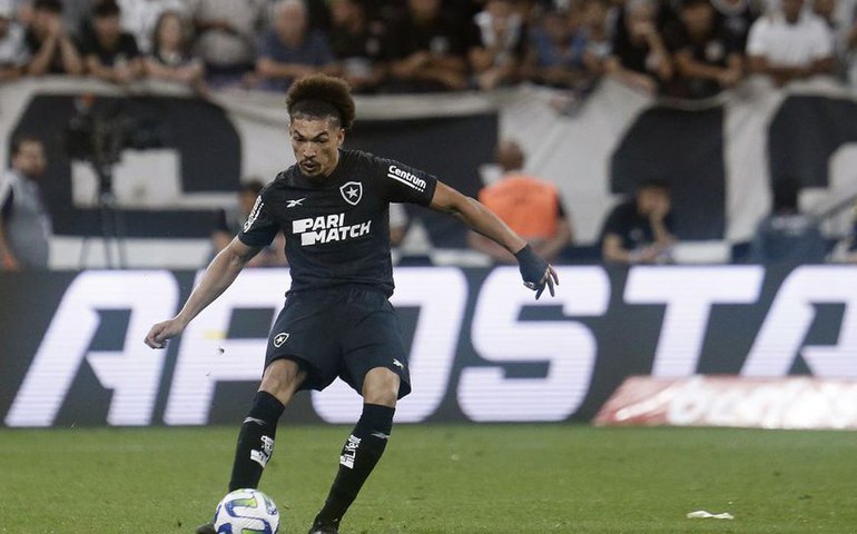 Adryelson é convocado para seleção pela 1ª vez, após lesão de Nino