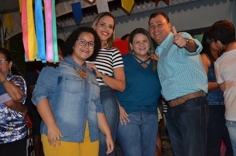 Marechal Forró Folia 2016: confira fotos do Arraiá na Rua dos Cajueiros
