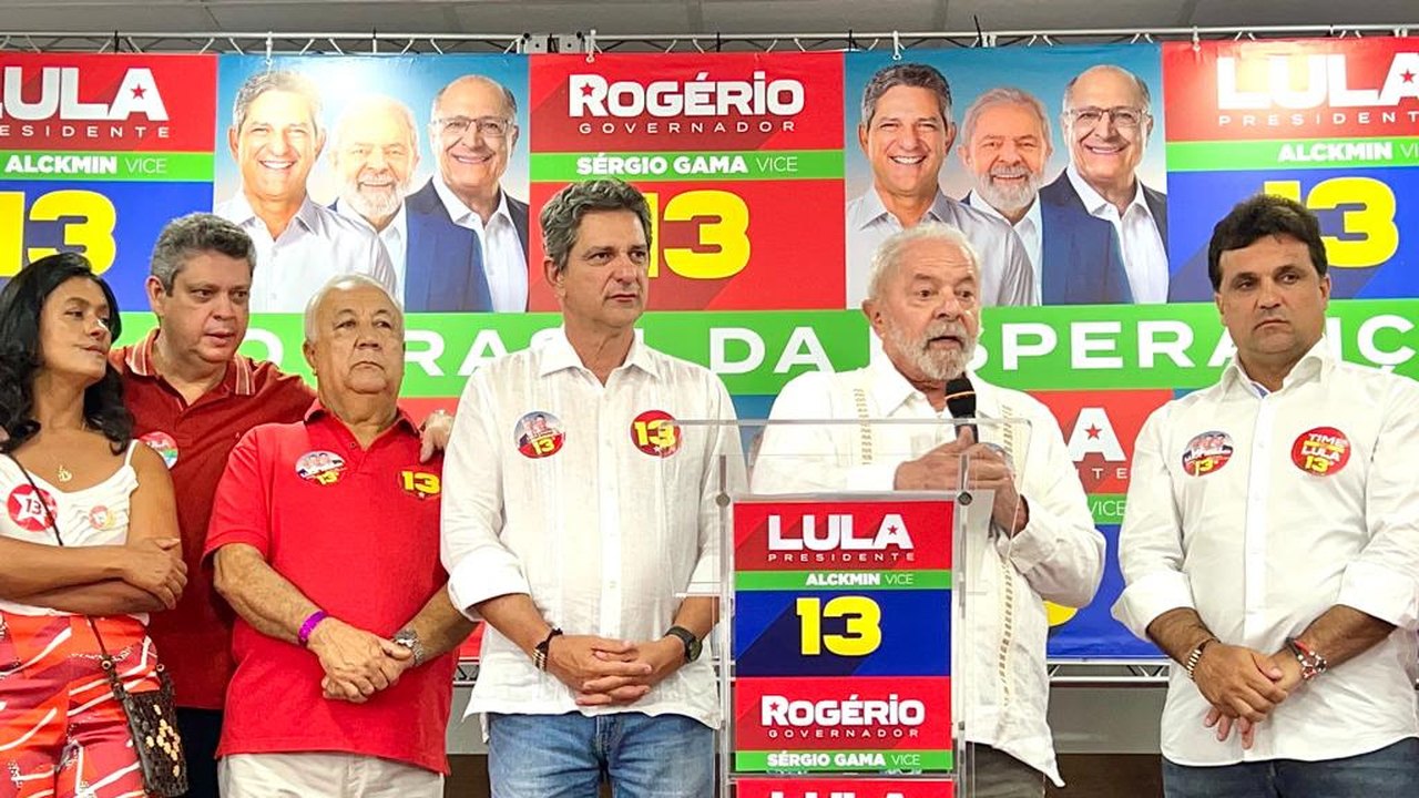 Combate à fome é prioridade máxima, diz Lula em Aracaju
