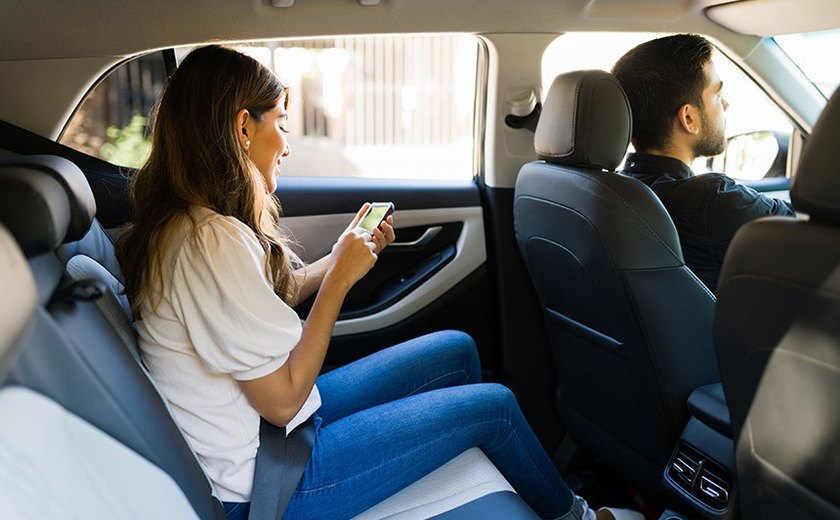 Vigilância por vídeo poderá ser obrigatória em transporte por aplicativo