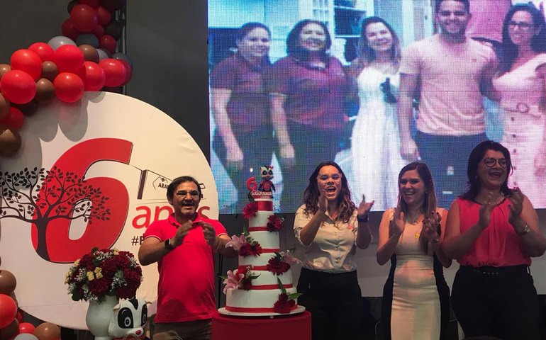 6 anos de história: Arapiraca Garden Shopping celebra aniversário