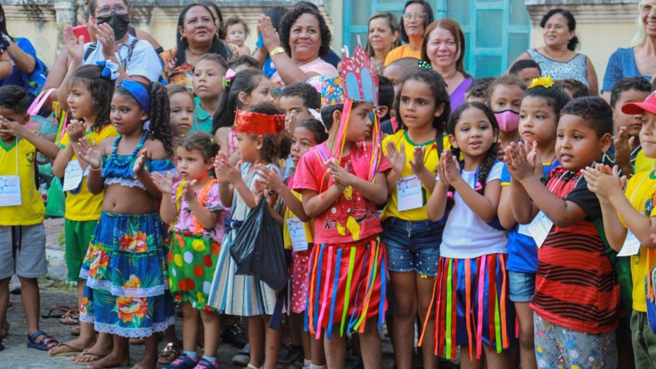 Secretaria Municipal de Educação celebra os 207 anos de Maceió e reforça compromisso com o ensino