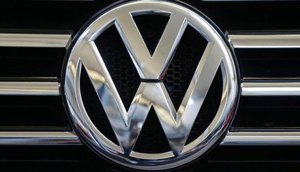 Logo Volkwagen