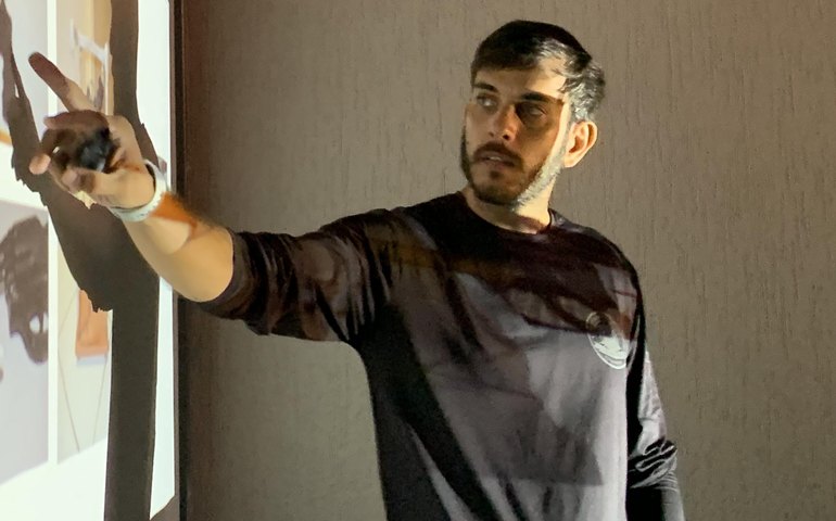 Após acidente de trabalho fatal, perito criminal alerta sobre perigos em serviços residenciais e em estabelecimentos