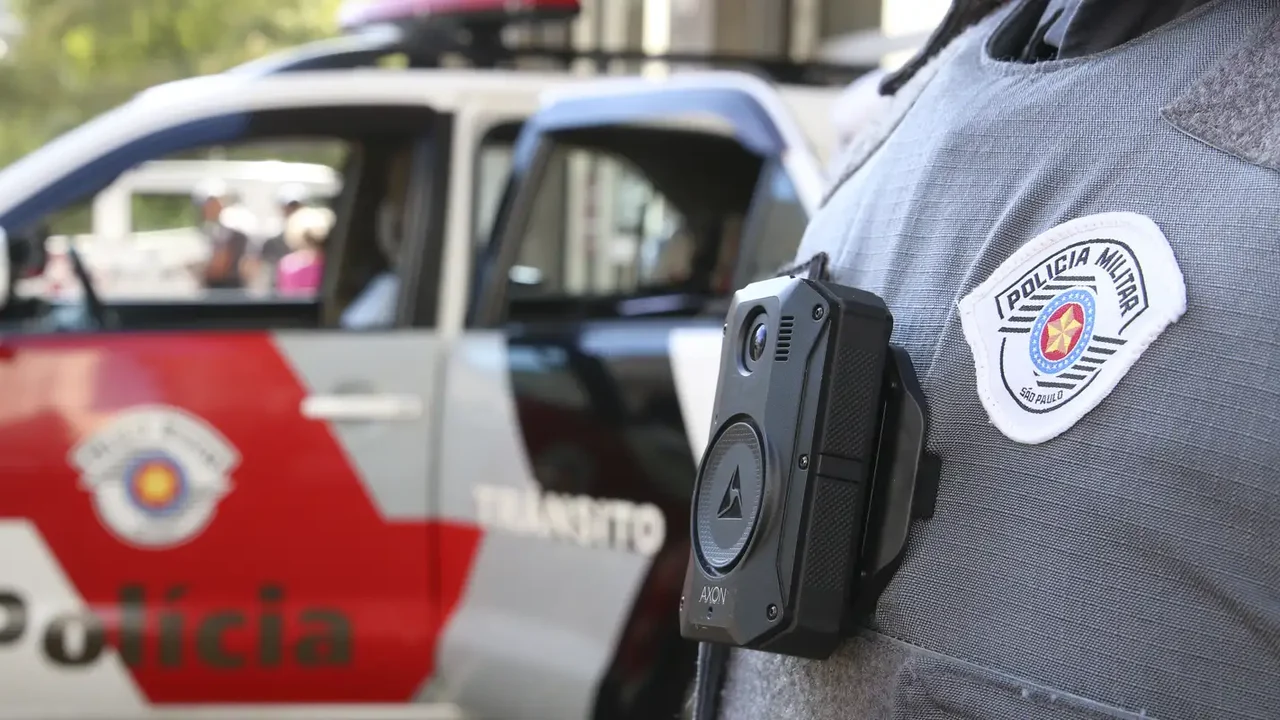 PM vê alta de uso de 'pistolas de bolas de gel' em SP e alerta sobre riscos