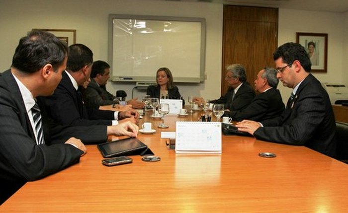 Teotonio Vilela negocia em Brasília novas ações para a Segurança Pública