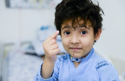 Hospital Pequeno Príncipe promove aula online gratuita sobre cuidados com traqueostomia infantil