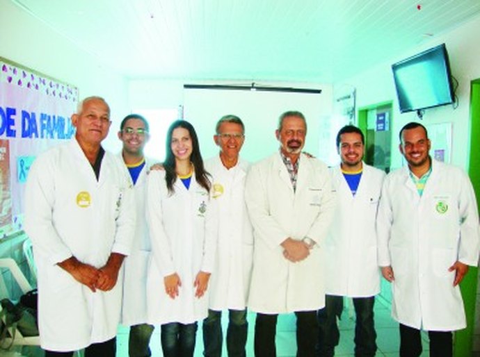 Alagoas é 1º estado beneficiado com projeto de prevenção ao câncer de próstata