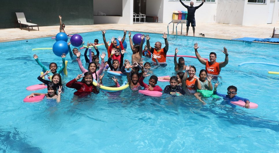 Sesc abre inscrições para colônia de férias em Sergipe; veja como participar